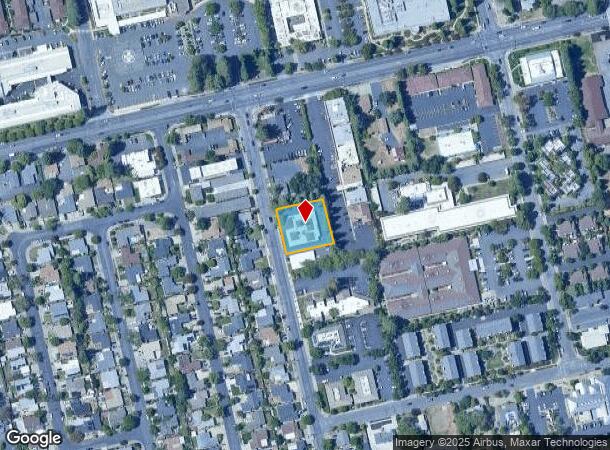 3260 Beard Rd, Napa, CA Parcel Map