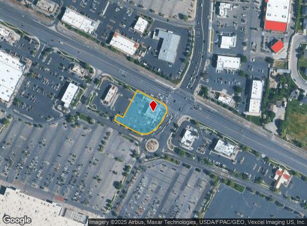  925 W State Rd, American Fork, UT Parcel Map