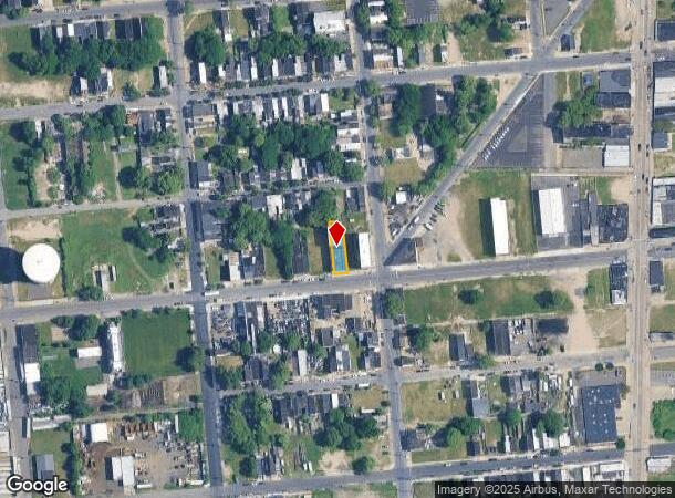  333 Kaighn Ave, Camden, NJ Parcel Map