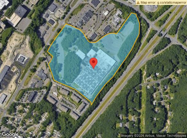  710 Bridgeport Ave, Shelton, CT Parcel Map