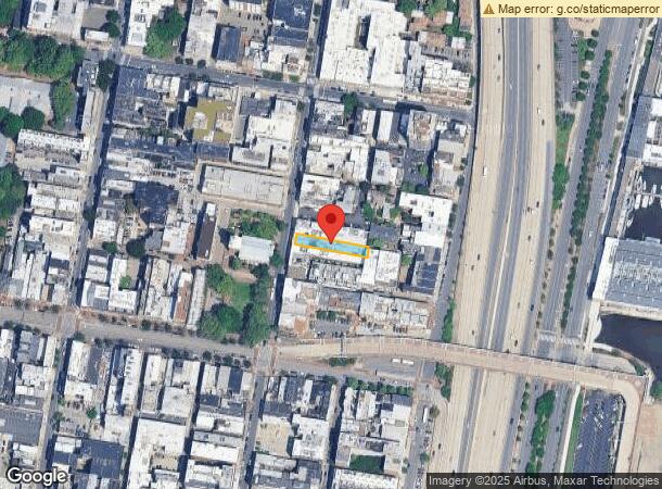  3133 N 2Nd St, Philadelphia, PA Parcel Map