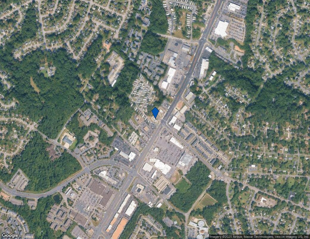 14520 Jefferson Davis Hwy, Woodbridge, VA, 22191 Freestanding