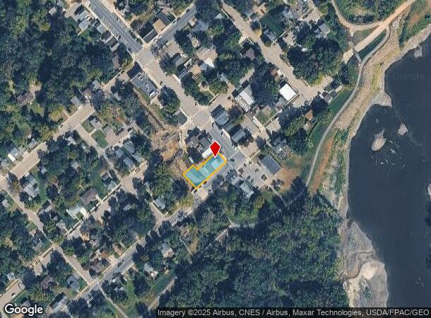 200 Broadway N, Carver, MN Parcel Map