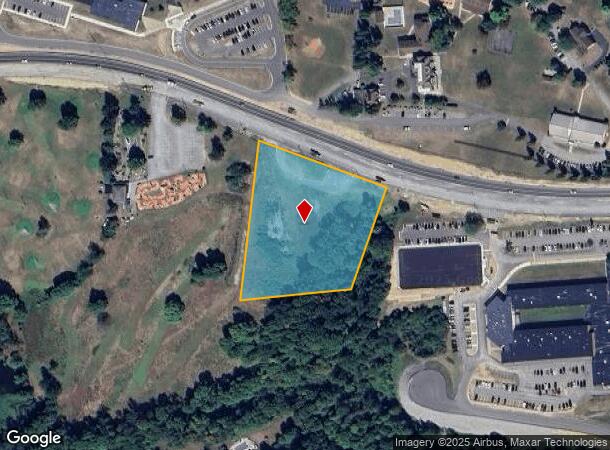 530 Route 228, Mars, PA Parcel Map