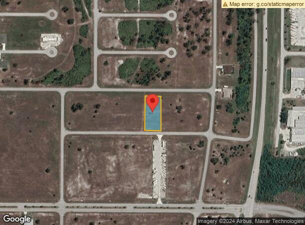  81 Lateen Sail Dr, Placida, FL Parcel Map