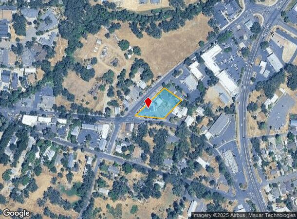 90 Big Trees Rd, Murphys, CA Parcel Map