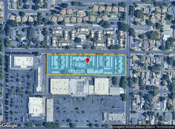  33 W Elliot St, Woodland, CA Parcel Map