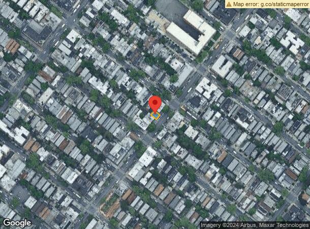  4410 16Th Ave, Brooklyn, NY Parcel Map