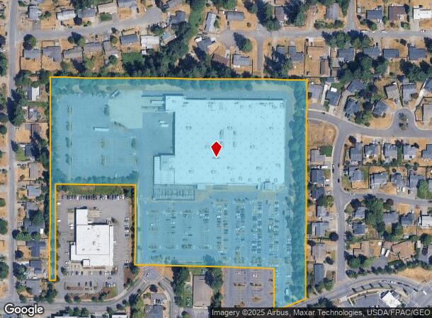  17432 Se 270Th Pl, Covington, WA Parcel Map