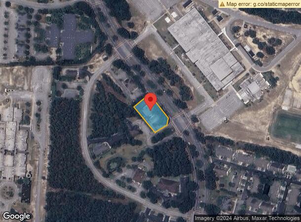  101 Summit Pky, Columbia, SC Parcel Map