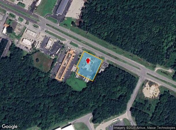  7135 Nc 4, Battleboro, NC Parcel Map