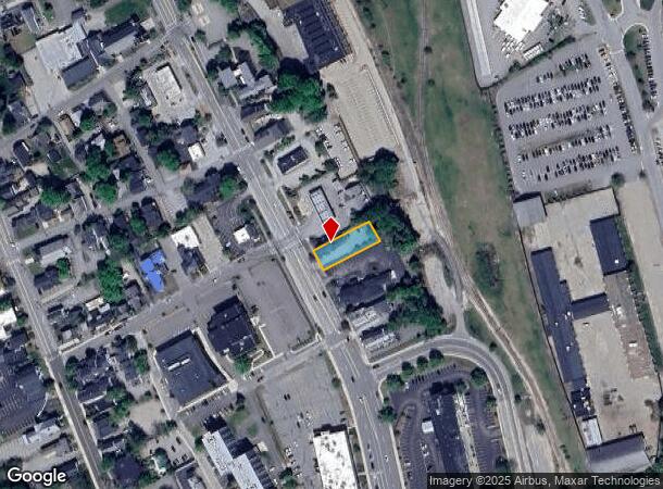 194 N Main St, Concord, NH Parcel Map