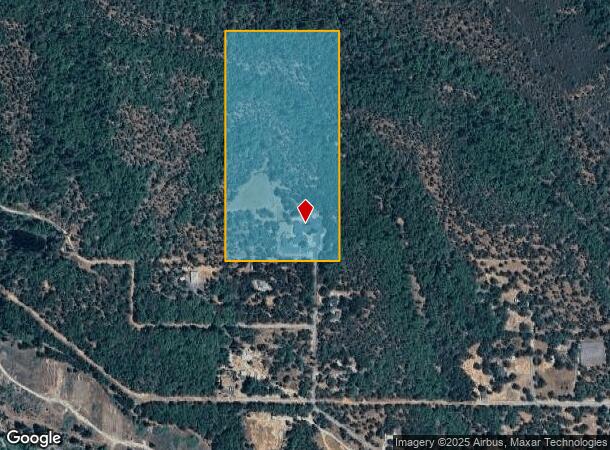  210 Tacoma St, Grants Pass, OR Parcel Map