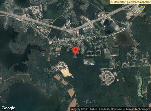  Nesbitt Rd, Grasonville, MD Parcel Map