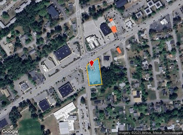  148 Loudon Rd, Concord, NH Parcel Map