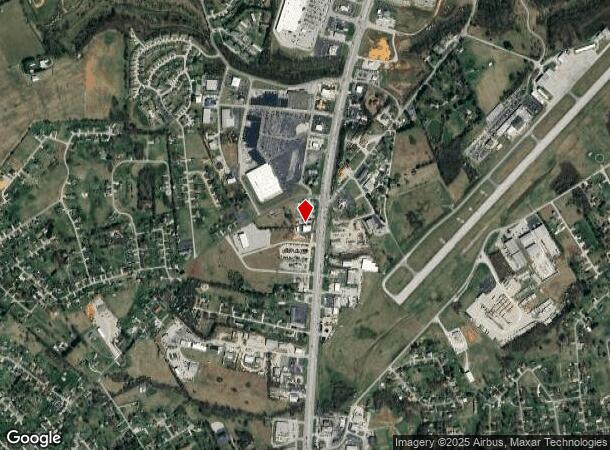  3002 S Highway 27, Somerset, KY Parcel Map