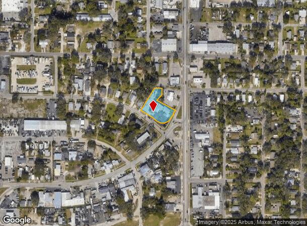 904 27Th Ave W, Bradenton, FL Parcel Map