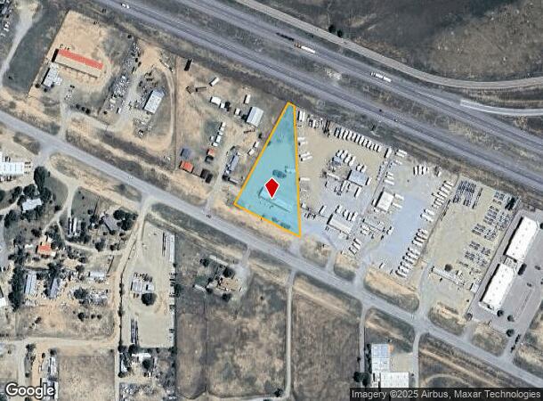 2113 E Us Route 66 Loop E, Moriarty, NM Parcel Map