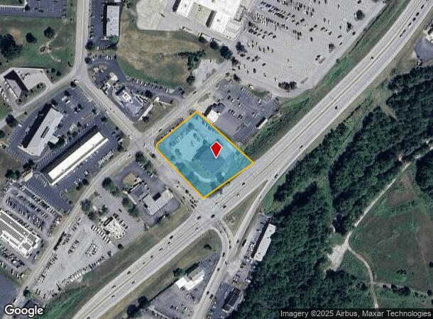 220 Federal Dr Nw, Corydon, IN Parcel Map