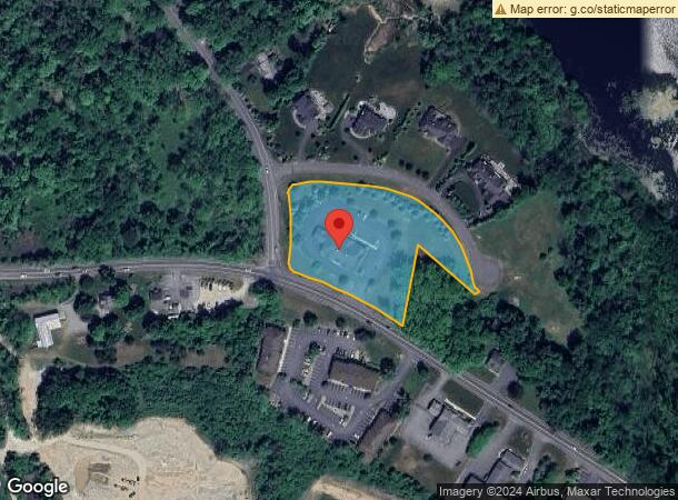  351 Sparta Ave, Sparta, NJ Parcel Map