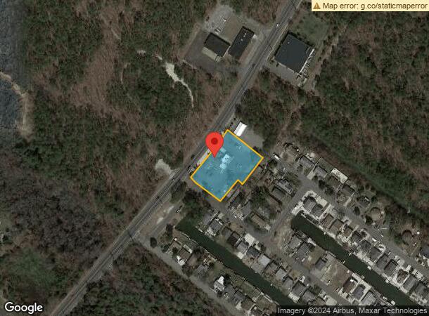  364 E Main St, Tuckerton, NJ Parcel Map