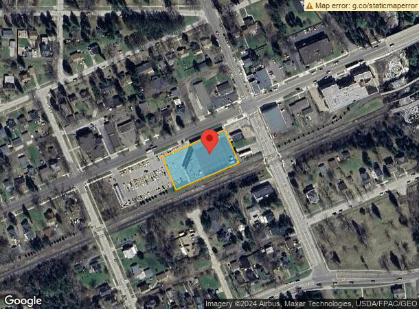  5928 E Superior St, Duluth, MN Parcel Map