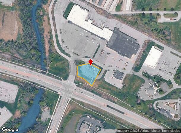 4404 State Route 5 And 20, Canandaigua, NY Parcel Map