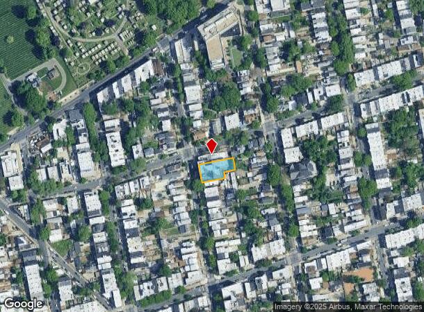 53 Logan St, Brooklyn, NY Parcel Map