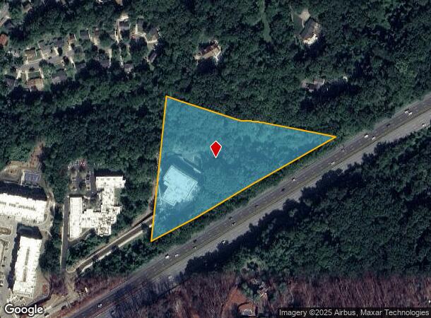 94 Old Mill Bottom Rd N, Annapolis, MD Parcel Map