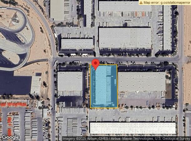  1767-F Carr Rd, Calexico, CA Parcel Map