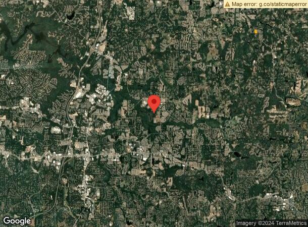  7819 Hickory Flat Hwy, Woodstock, GA Parcel Map