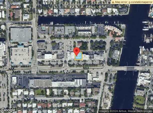  2715 E Atlantic Blvd, Pompano Beach, FL Parcel Map