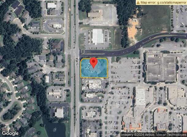  30500 State Highway 181, Spanish Fort, AL Parcel Map