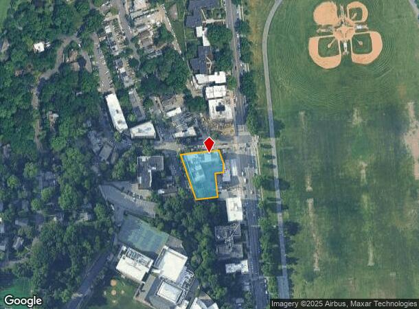  210 W 251St St, Bronx, NY Parcel Map