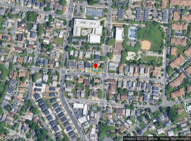  61 Rome Ave, Staten Island, NY Parcel Map