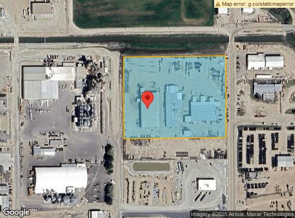  315 N Kit Ave, Caldwell, ID Parcel Map