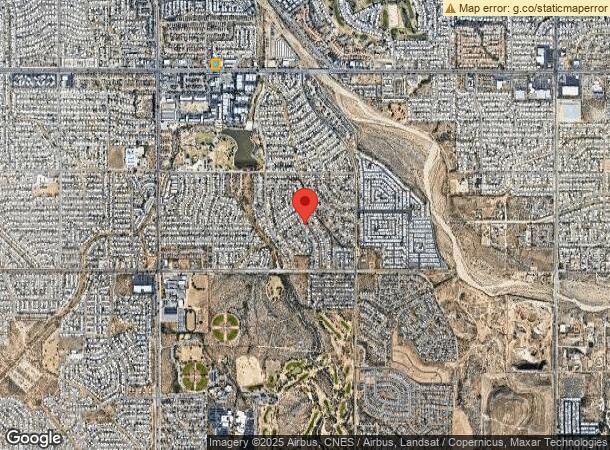  8145 E Golf Links Rd, Tucson, AZ Parcel Map