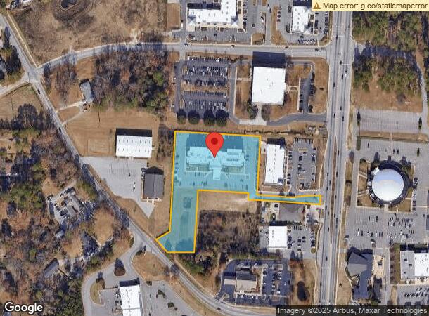  4249 Ramsey St, Fayetteville, NC Parcel Map