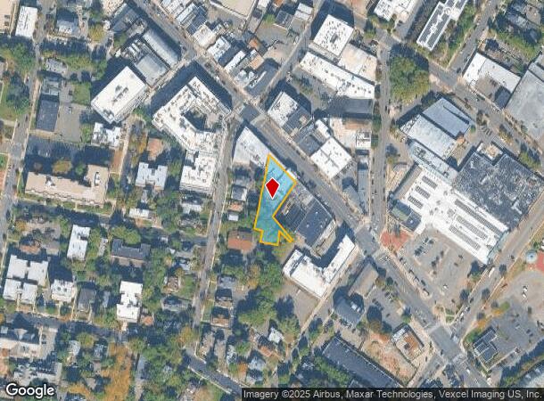  330 Bloomfield Ave, Montclair, NJ Parcel Map
