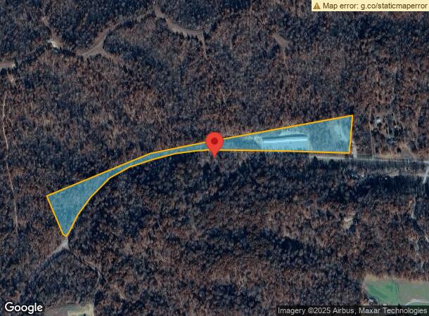 578 Parkview Shores Rd, Cadiz, KY Parcel Map