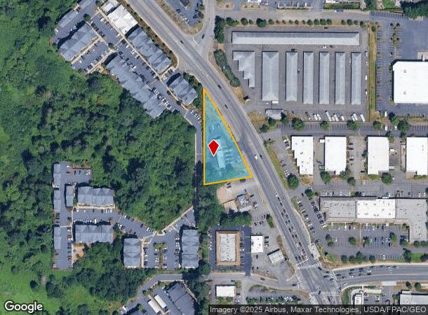 17818 Bothell Everett Hwy, Bothell, WA Parcel Map