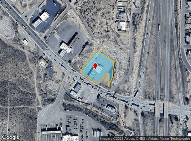  915 W Beale St, Kingman, AZ Parcel Map