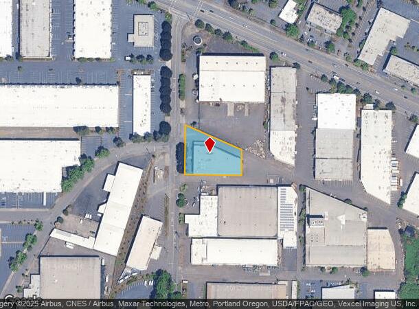  3030 Nw 29Th Ave, Portland, OR Parcel Map