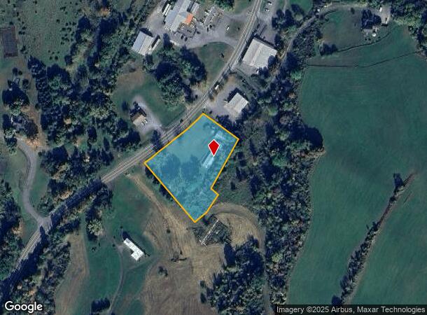  2559 State Route 66, Chatham, NY Parcel Map