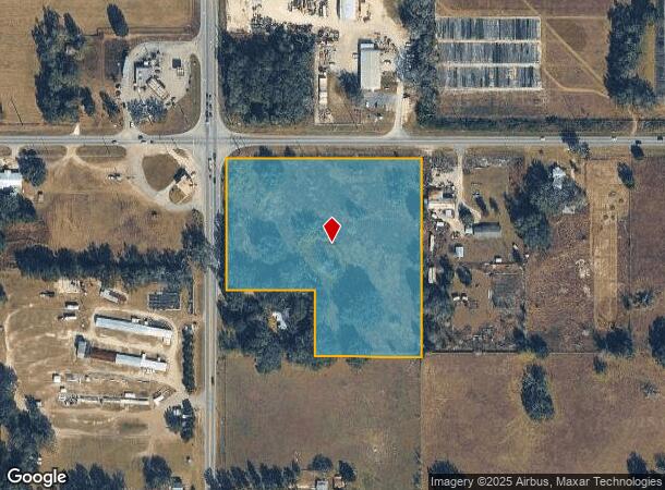  3023 E C-48, Center Hill, FL Parcel Map