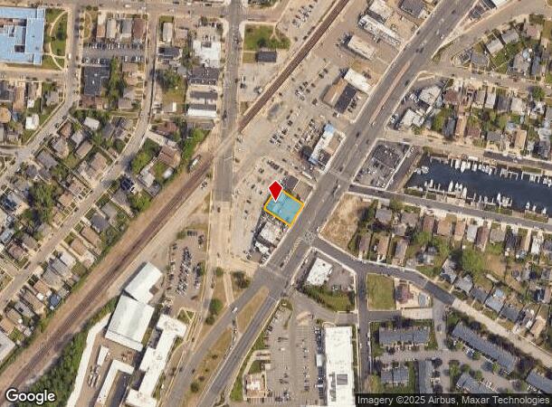  4556 Austin Blvd, Island Park, NY Parcel Map