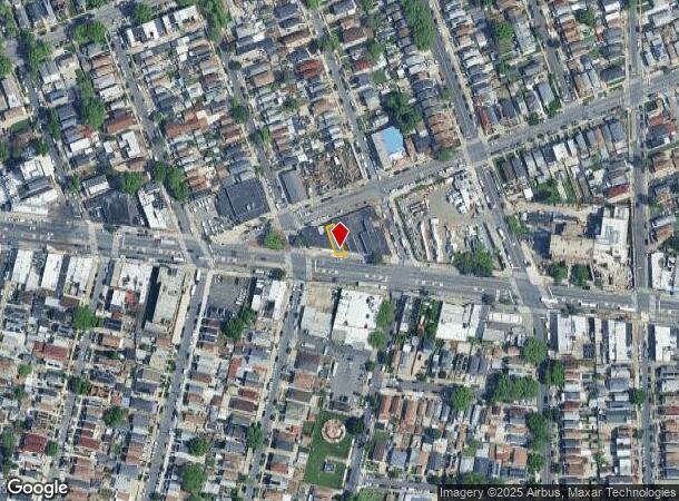 12707 Rockaway Blvd, South Ozone Park, NY Parcel Map