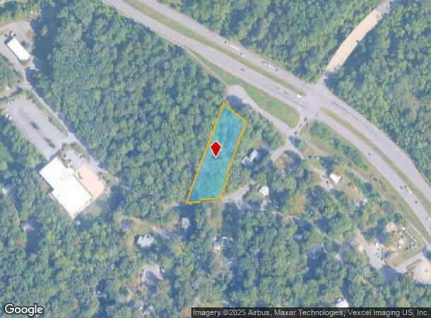  8351 Collinreid Ct, Manassas, VA Parcel Map