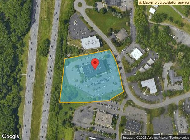  30 Century Hill Dr, Latham, NY Parcel Map