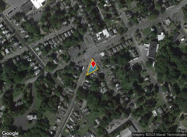  365 S Wall St, Kingston, NY Parcel Map